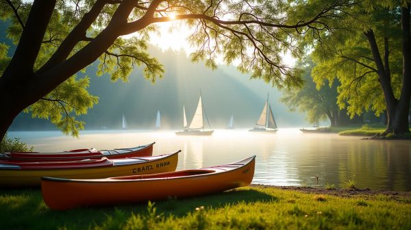 Découvrez les meilleurs spots de canoë avec Pirates Canoe