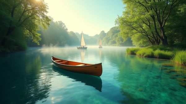 Découvrez les meilleurs spots de canoë avec Pirates Canoe