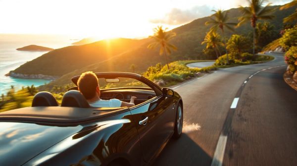 Louez une voiture en Martinique et partez à l'aventure !
