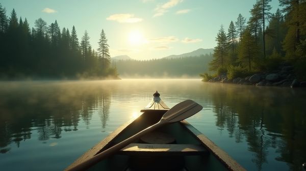 Prêt pour une aventure en canoë avec Pirates Canoe ?