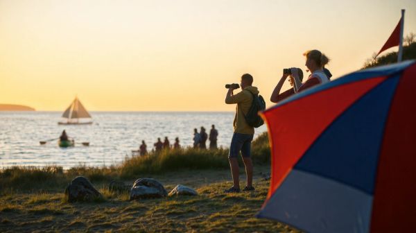 Top activités à découvrir en camping à Concarneau