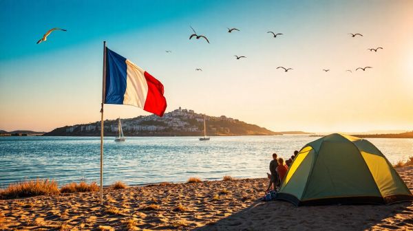 Top activités à découvrir en camping à Concarneau