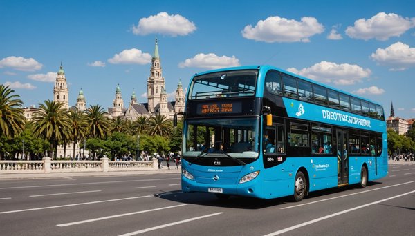 Les meilleurs moyens de transport à petit budget dans le monde