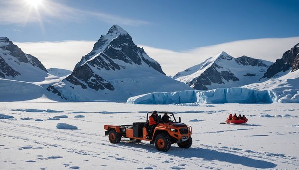 Préparez votre paquetage pour une croisière en Antarctique