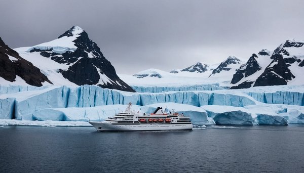 Expériences uniques à vivre lors d'une croisière en Antarctique