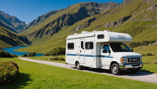 Top 10 des destinations pour des vacances en roulotte