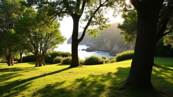 Découvrez le Camping Le Neptune à Paimpol : nature et fun !