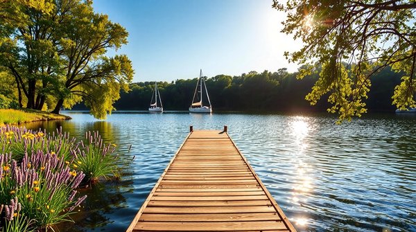 Profitez de l'expérience aquatique au camping bretagne 5 étoiles