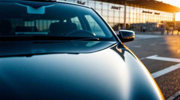 Taxi aéroport Lyon Saint-Exupéry : confort et service au top